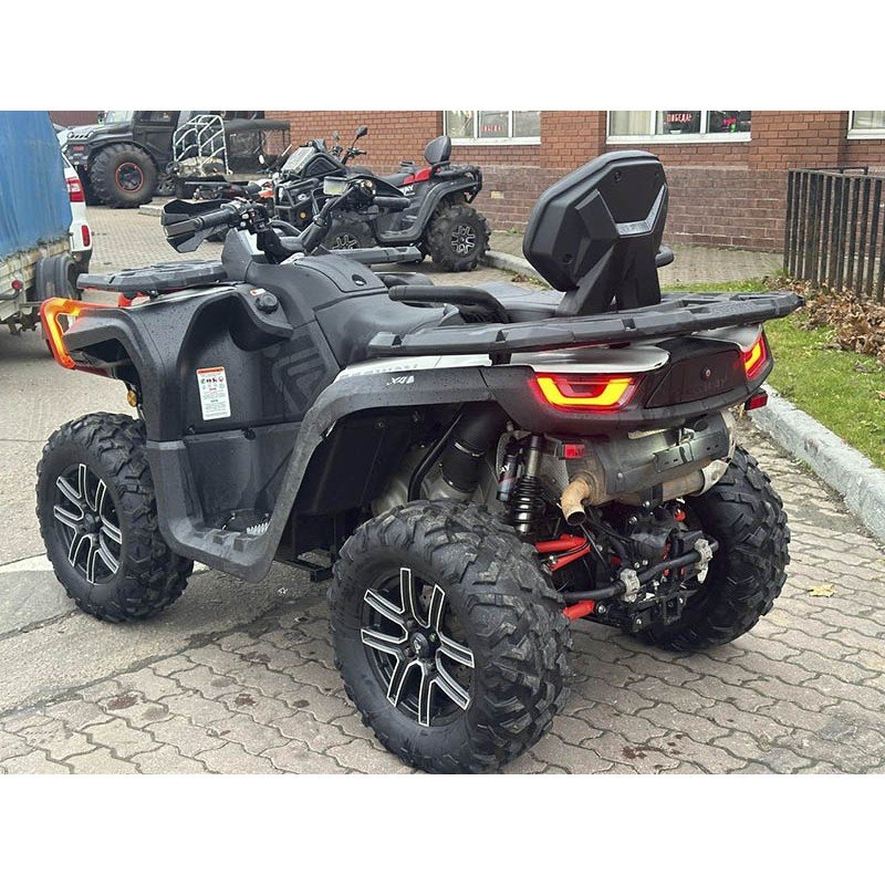 Квадроцикл Segway AT 10 LX, б/у Квадроцикл Segway AT 10 LX, б/у