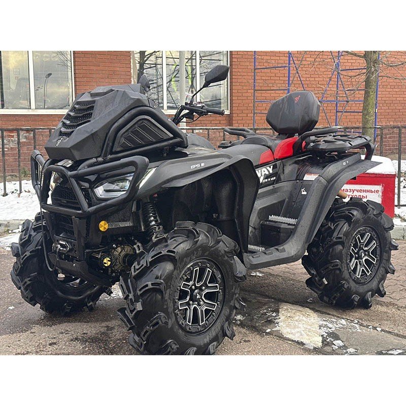 Квадроцикл Segway AT10 W MUD, б/у Квадроцикл Segway AT10 W MUD, б/у