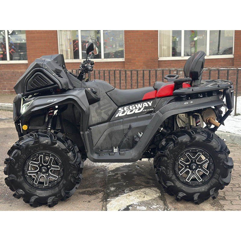 Квадроцикл Segway AT10 W MUD, б/у Квадроцикл Segway AT10 W MUD, б/у
