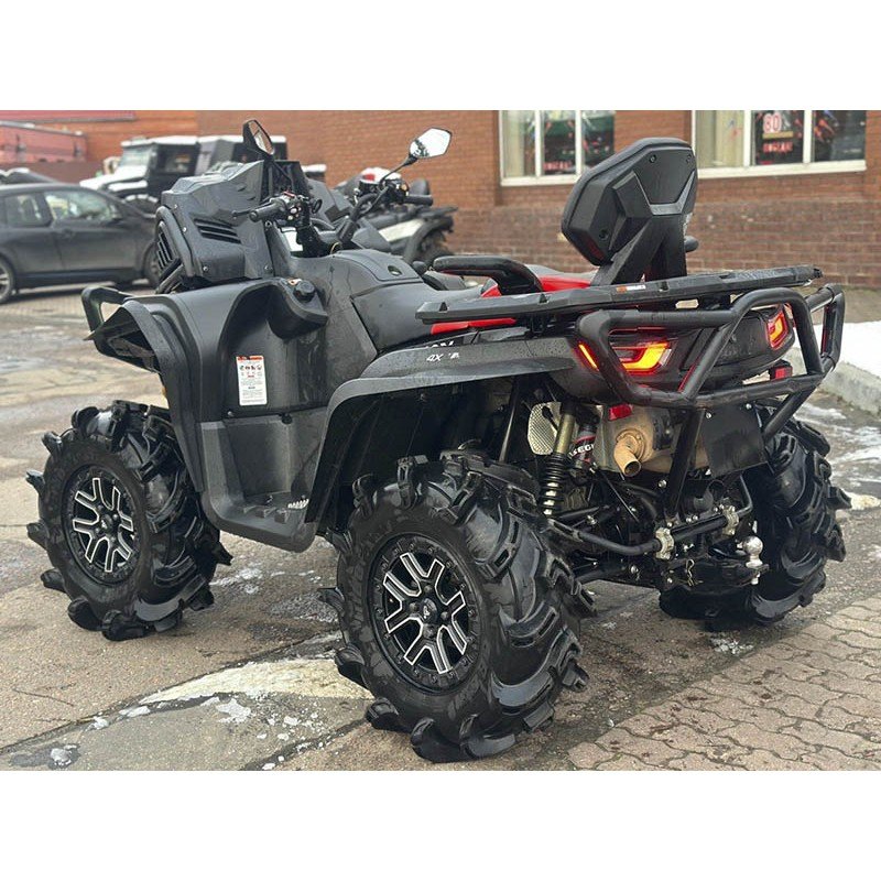 Квадроцикл Segway AT10 W MUD, б/у Квадроцикл Segway AT10 W MUD, б/у