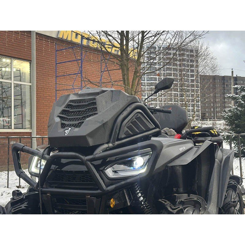 Квадроцикл Segway AT10 W MUD, б/у Квадроцикл Segway AT10 W MUD, б/у