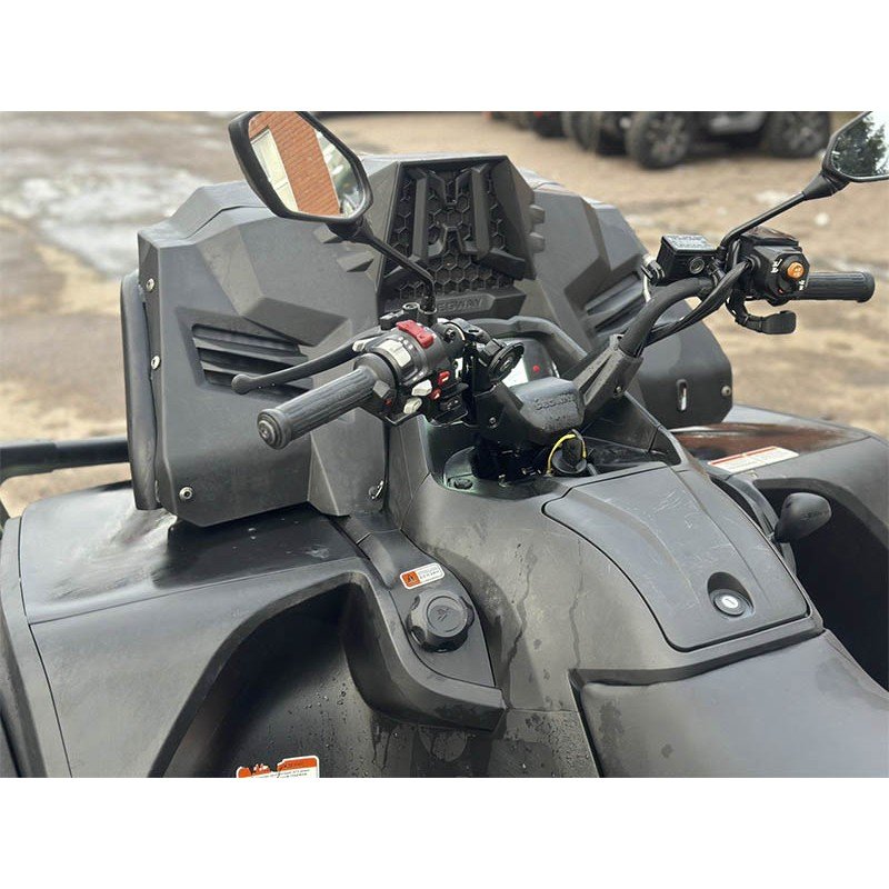 Квадроцикл Segway AT10 W MUD, б/у Квадроцикл Segway AT10 W MUD, б/у