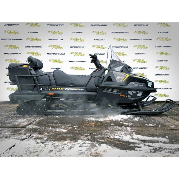 Снегоход Stels Viking 800, б/у Снегоход Stels Viking 800, б/у