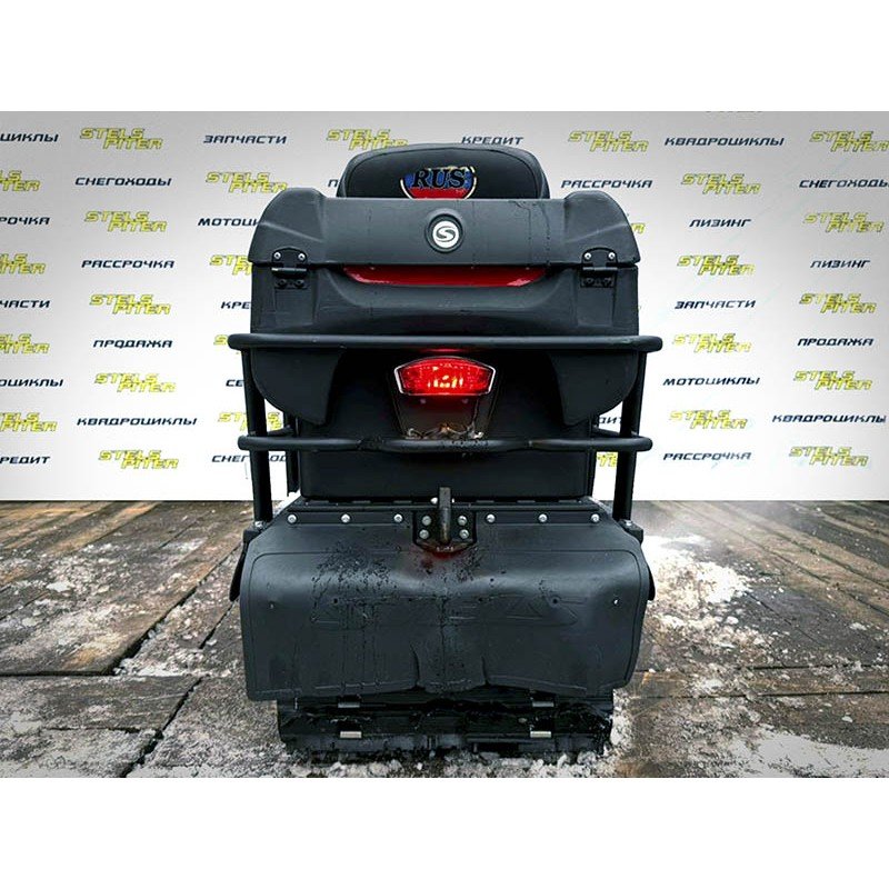 Снегоход Stels Viking 800, б/у