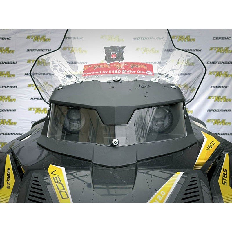 Снегоход Stels Viking 800, б/у