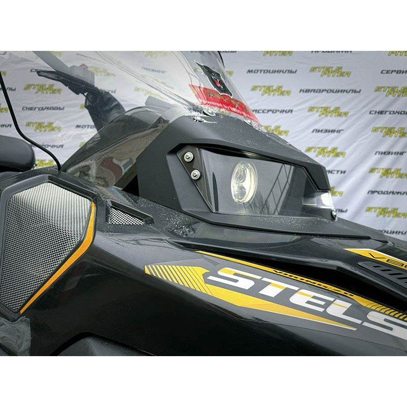 Снегоход Stels Viking 800, б/у