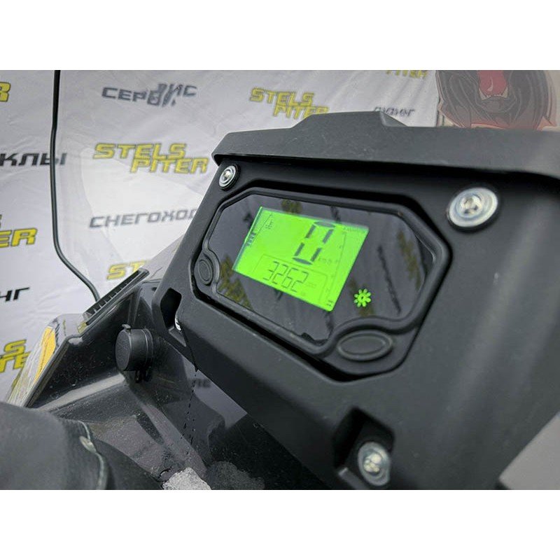 Снегоход Stels Viking 800, б/у