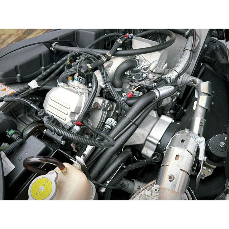 Снегоход Stels Viking 800, б/у