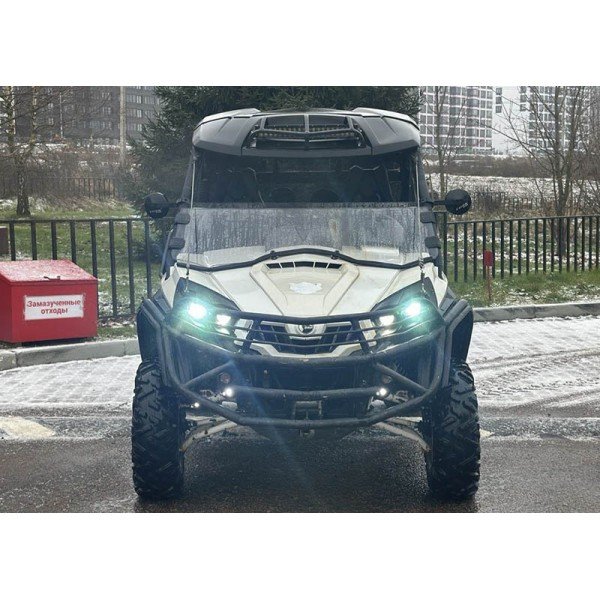 Багги BRP Can-Am Commander 1000 Limited, б/у Багги BRP Can-Am Commander 1000 Limited, б/у