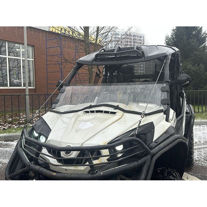 Багги BRP Can-Am Commander 1000 Limited, б/у