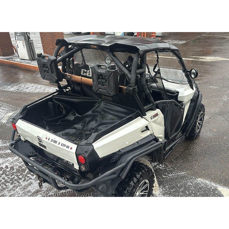 Багги BRP Can-Am Commander 1000 Limited, б/у