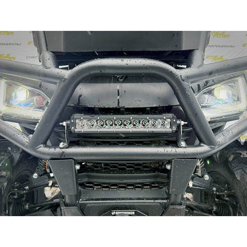 Квадроцикл Segway AT10 W MUD 2025, б/у