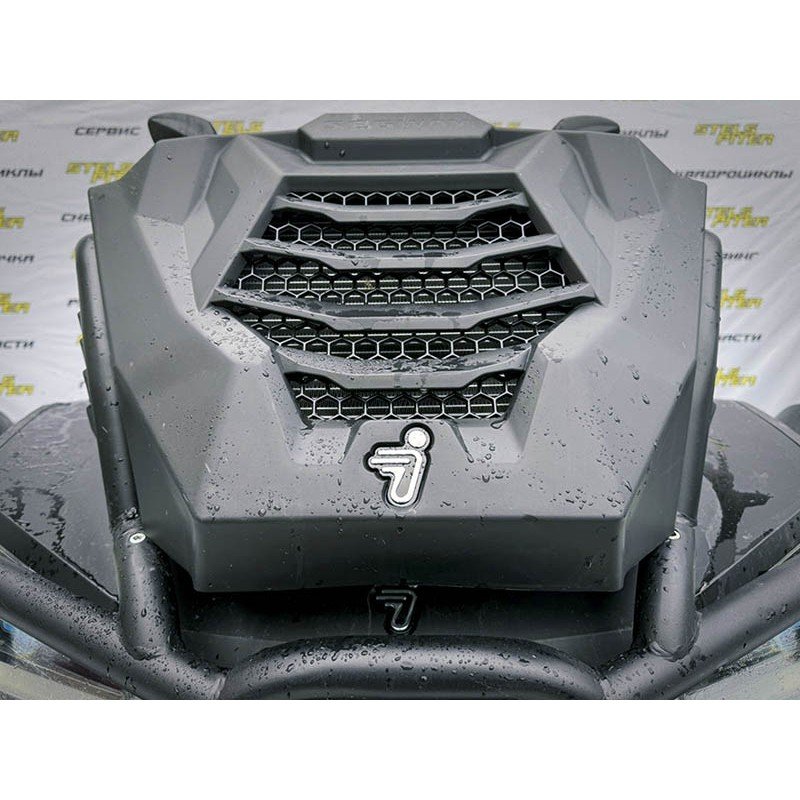 Квадроцикл Segway AT10 W MUD 2025, б/у