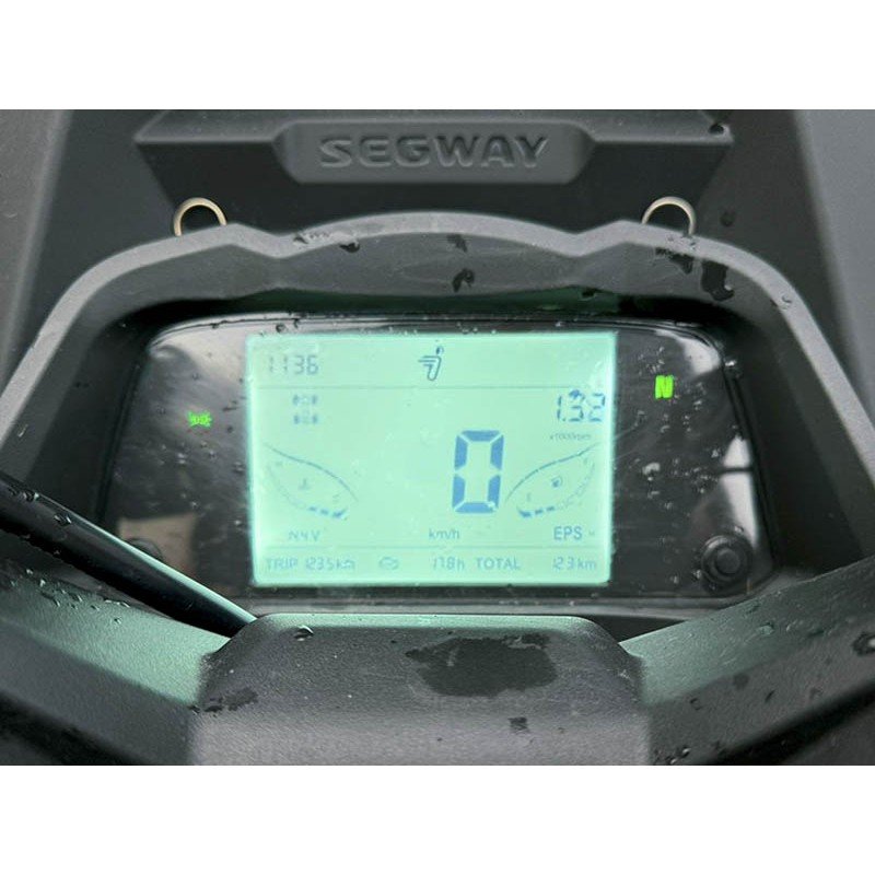 Квадроцикл Segway AT10 W MUD 2025, б/у