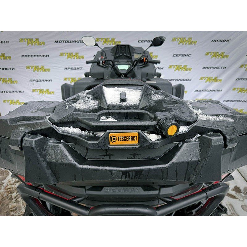 Квадроцикл Segway AT10 W MUD 2025, б/у