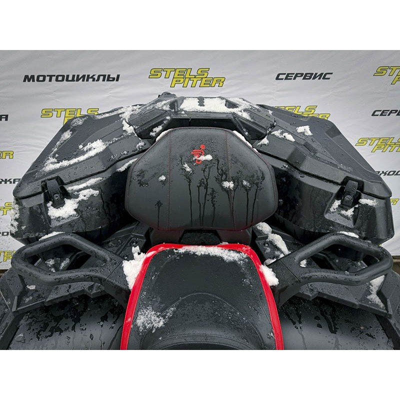 Квадроцикл Segway AT10 W MUD 2025, б/у