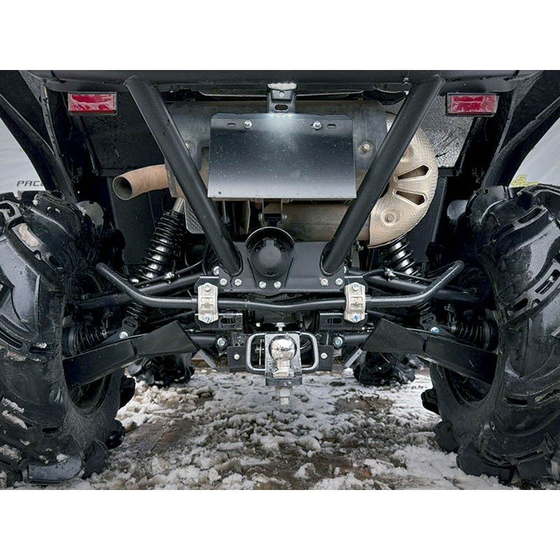 Квадроцикл Segway AT10 W MUD 2025, б/у