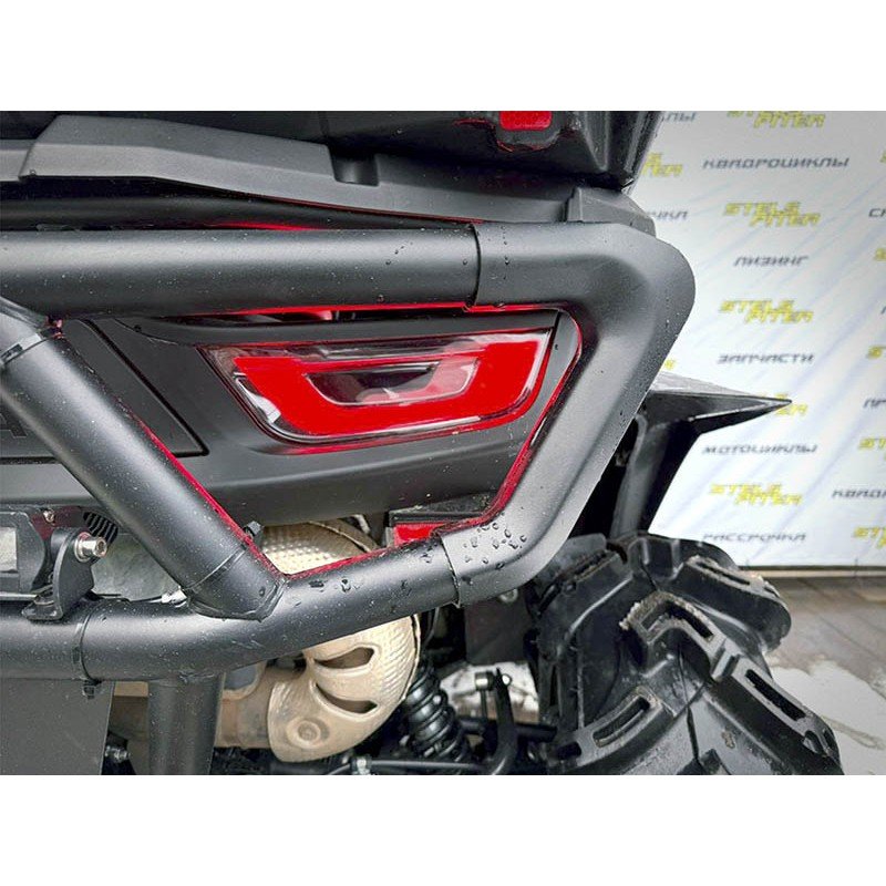 Квадроцикл Segway AT10 W MUD 2025, б/у