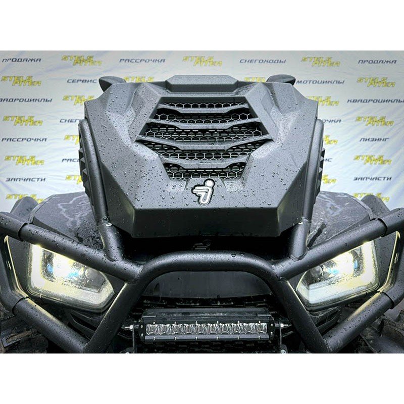 Квадроцикл Segway AT10 LXW MUD, б/у