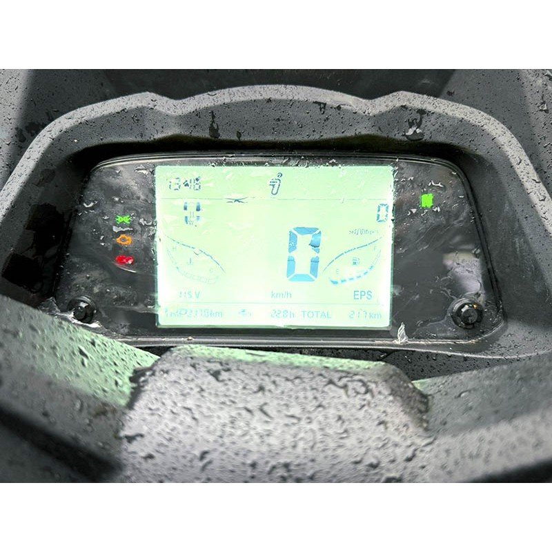 Квадроцикл Segway AT10 LXW MUD, б/у