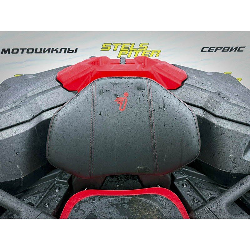 Квадроцикл Segway AT10 LXW MUD, б/у