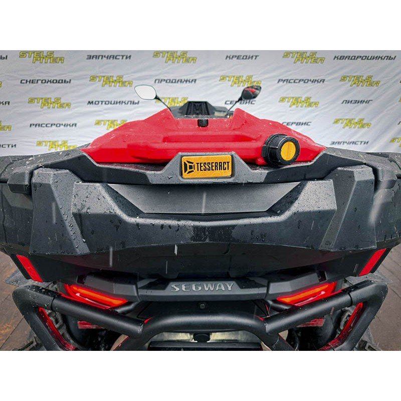 Квадроцикл Segway AT10 LXW MUD, б/у