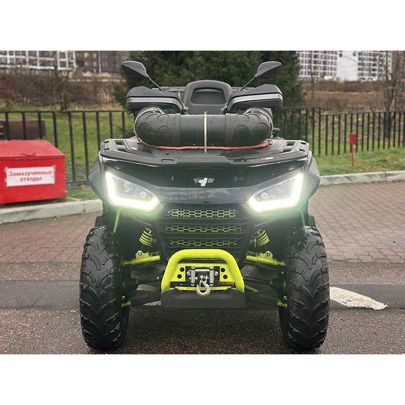 Квадроцикл Segway Snarler AT6 LX 2022, б/у