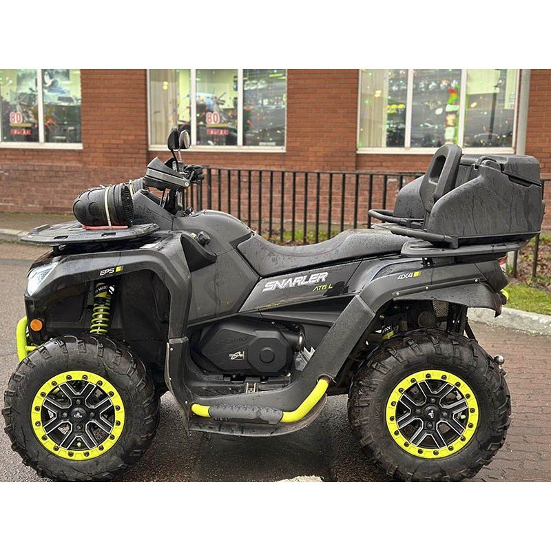 Квадроцикл Segway Snarler AT6 LX 2022, б/у