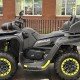 Квадроцикл Segway Snarler AT6 LX 2022, б/у