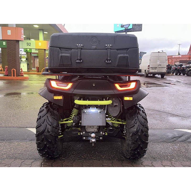 Квадроцикл Segway Snarler AT6 LX 2022, б/у