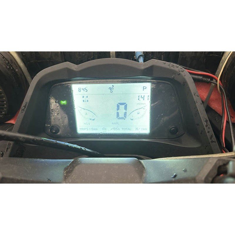 Квадроцикл Segway Snarler AT6 LX 2022, б/у