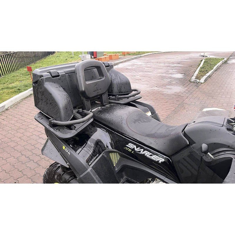 Квадроцикл Segway Snarler AT6 LX 2022, б/у