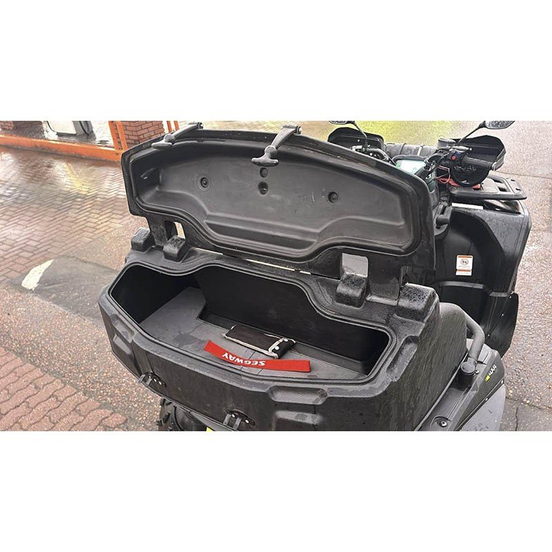 Квадроцикл Segway Snarler AT6 LX 2022, б/у