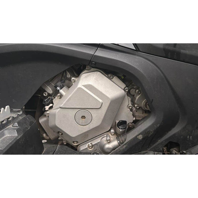 Квадроцикл Segway Snarler AT6 LX 2022, б/у