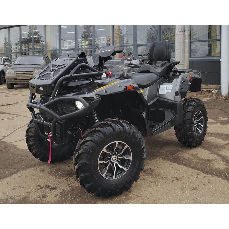 Квадроцикл Stels ATV 850 Guepard 2.0 Trophy Pro EPS CVTech 2025, б/у
