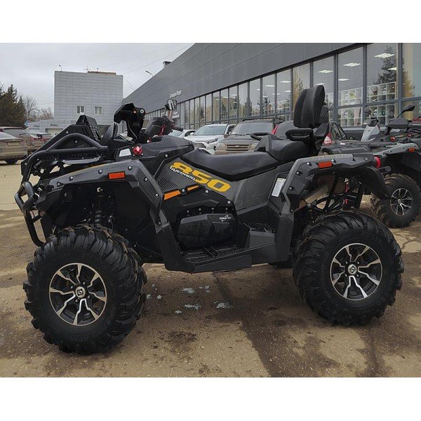 Квадроцикл Stels ATV 850 Guepard 2.0 Trophy Pro EPS CVTech 2025, б/у Квадроцикл Stels ATV 850 Guepard 2.0 Trophy Pro EPS CVTech 2025, б/у