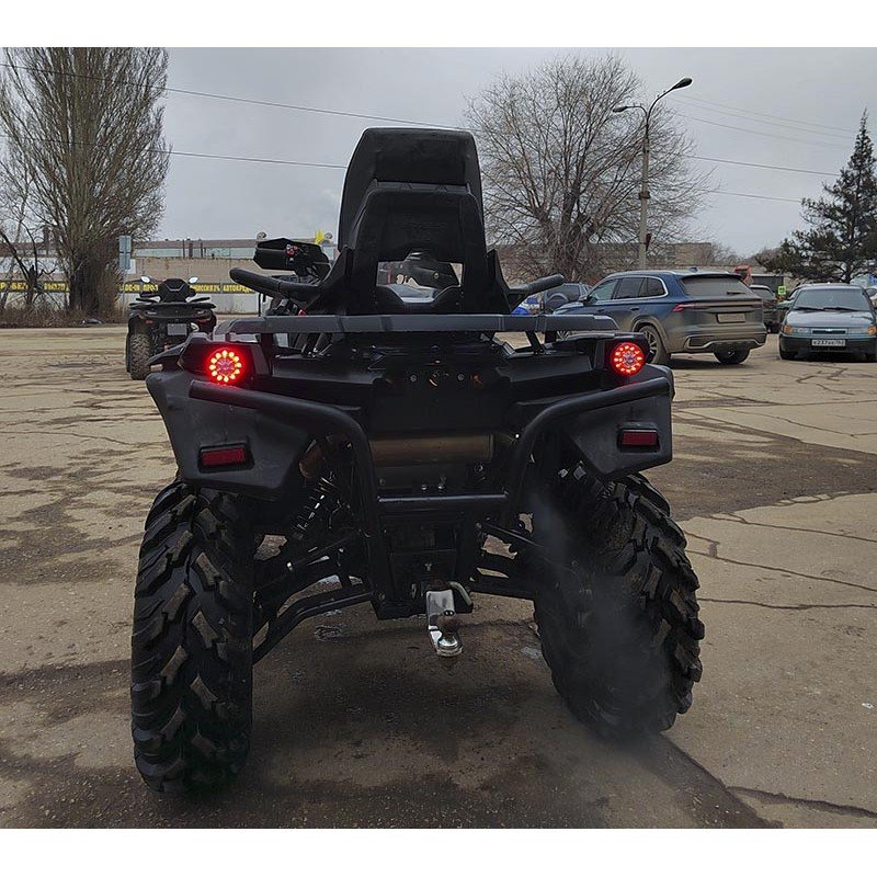 Квадроцикл Stels ATV 850 Guepard 2.0 Trophy Pro EPS CVTech 2025, б/у