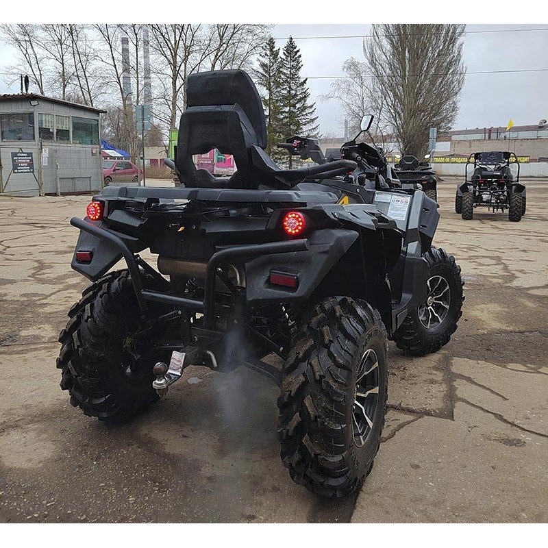 Квадроцикл Stels ATV 850 Guepard 2.0 Trophy Pro EPS CVTech 2025, б/у