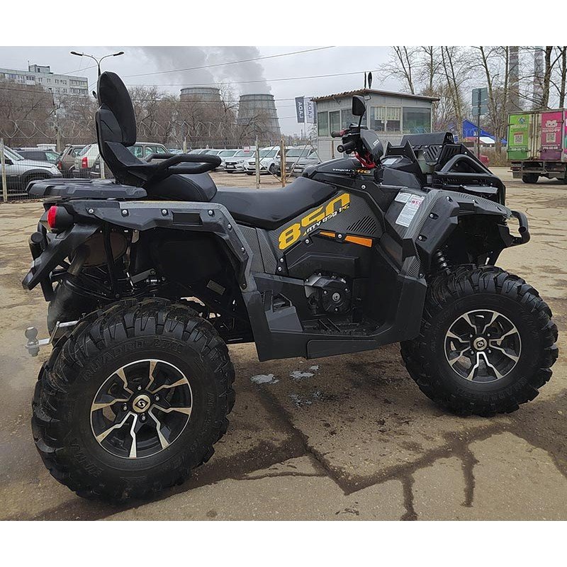 Квадроцикл Stels ATV 850 Guepard 2.0 Trophy Pro EPS CVTech 2025, б/у