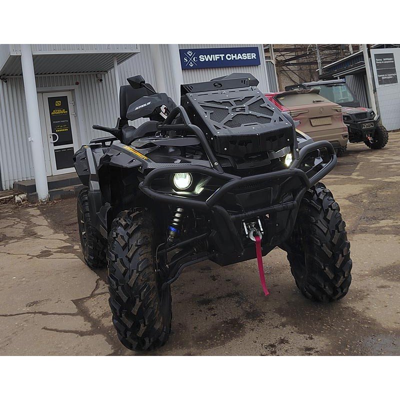 Квадроцикл Stels ATV 850 Guepard 2.0 Trophy Pro EPS CVTech 2025, б/у