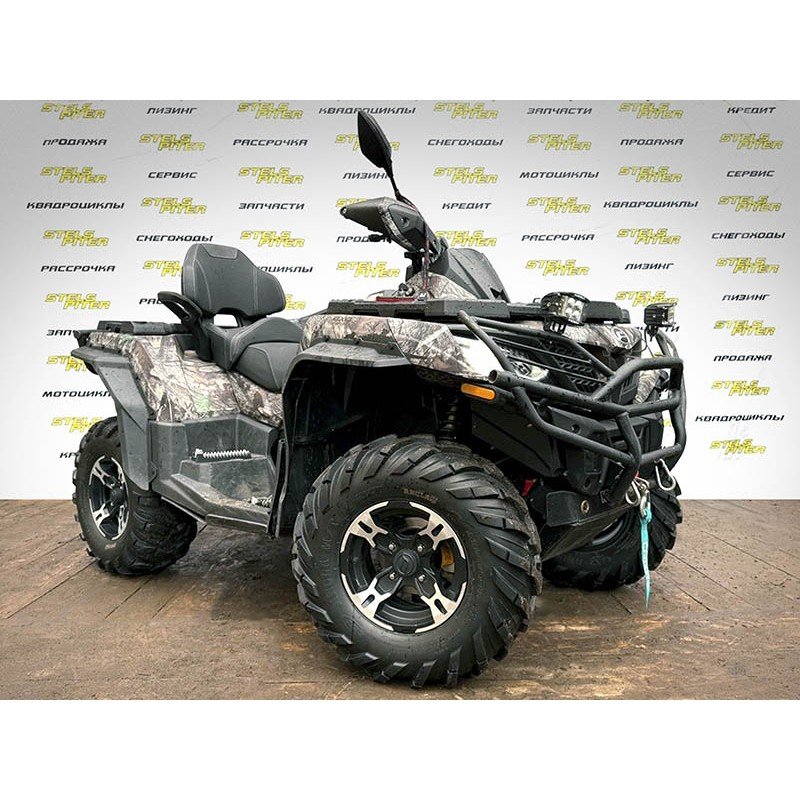 Квадроцикл CFMoto Cforce 1000 EPS, б/у Квадроцикл CFMoto Cforce 1000 EPS, б/у
