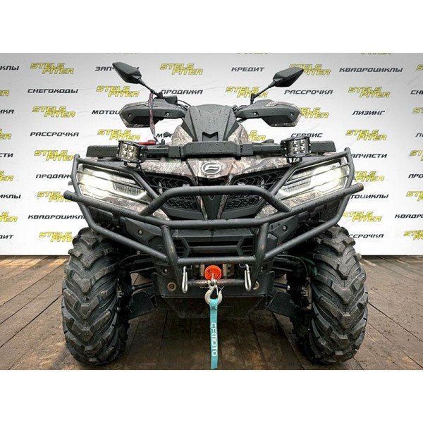 Квадроцикл CFMoto Cforce 1000 EPS, б/у