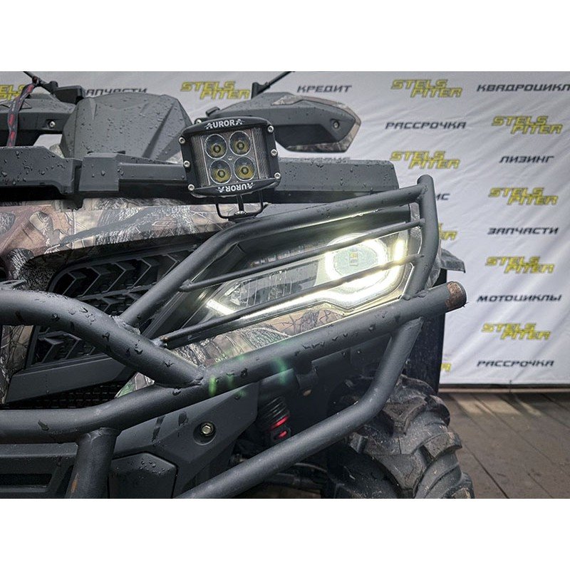 Квадроцикл CFMoto Cforce 1000 EPS, б/у Квадроцикл CFMoto Cforce 1000 EPS, б/у