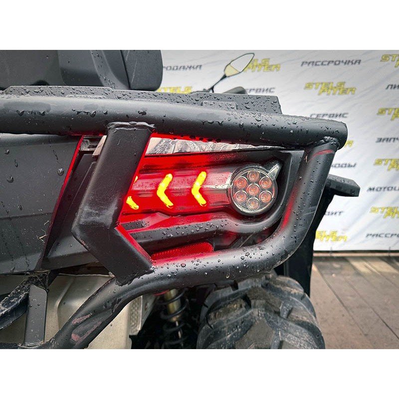 Квадроцикл CFMoto Cforce 1000 EPS, б/у Квадроцикл CFMoto Cforce 1000 EPS, б/у