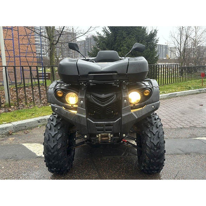 Квадроцикл Stels ATV Leopard 600 YS, б/у Квадроцикл Stels ATV Leopard 600 YS, б/у