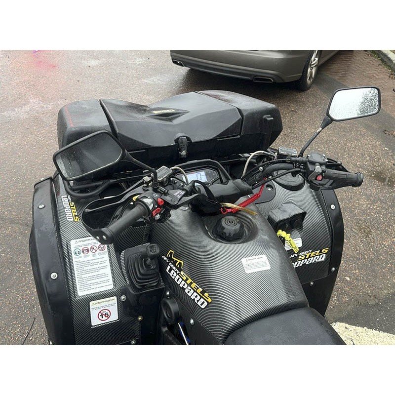 Квадроцикл Stels ATV Leopard 600 YS, б/у Квадроцикл Stels ATV Leopard 600 YS, б/у