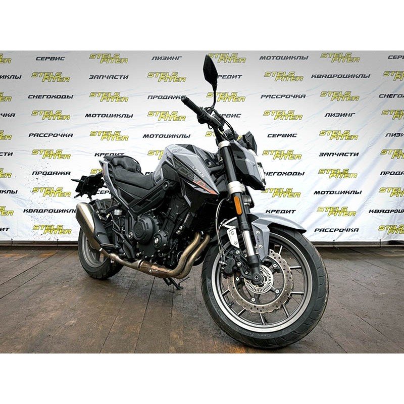 Мотоцикл Stels M502N, б/у