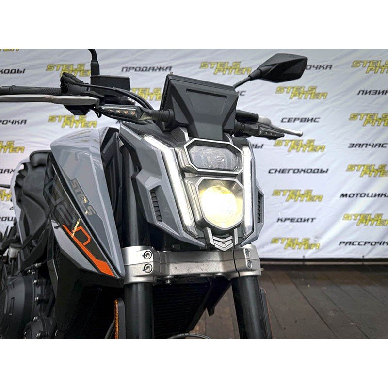 Мотоцикл Stels M502N, б/у