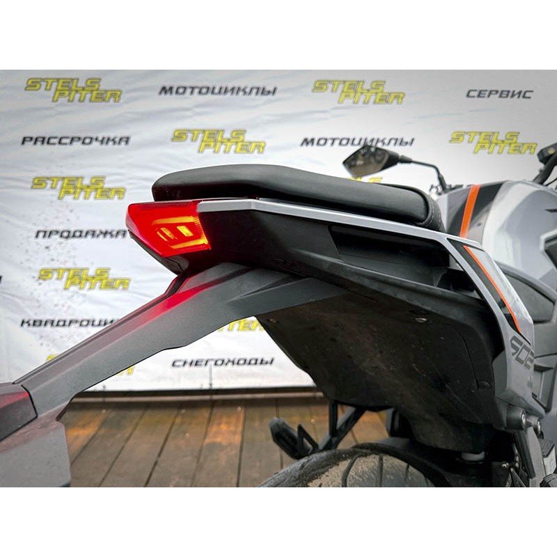 Мотоцикл Stels M502N, б/у