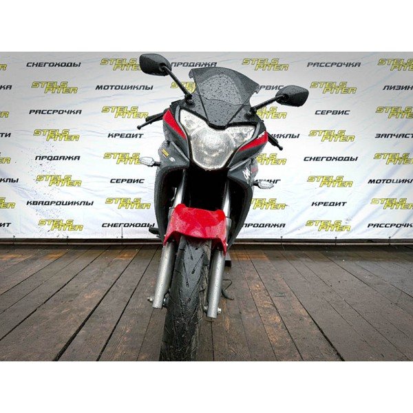 Мотоцикл Racer Skyway, б/у